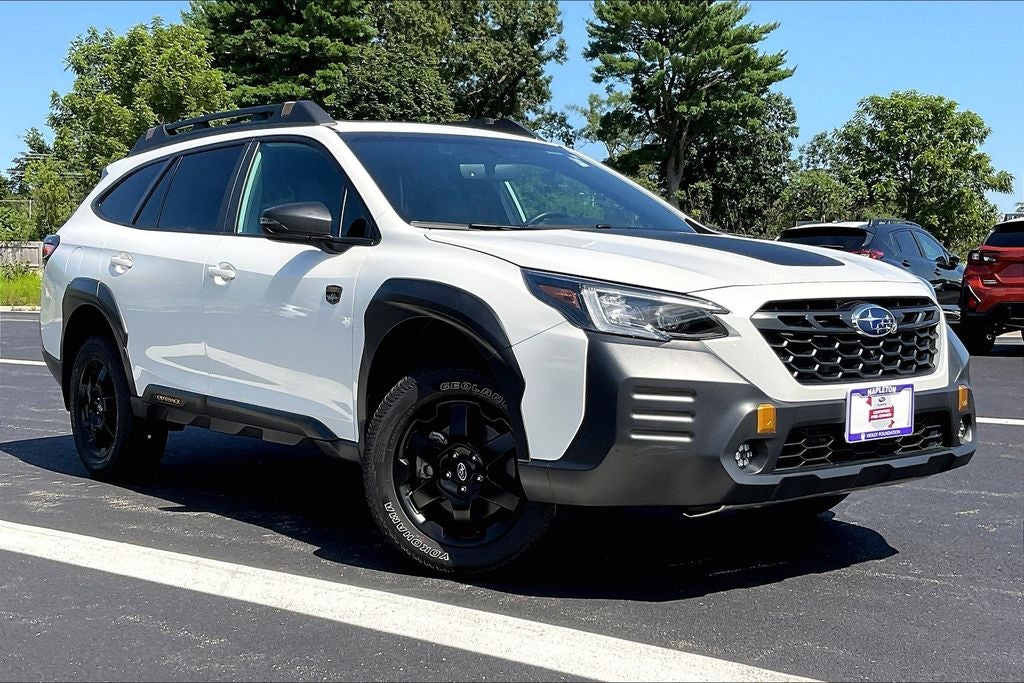 2022 Subaru Outback Wilderness