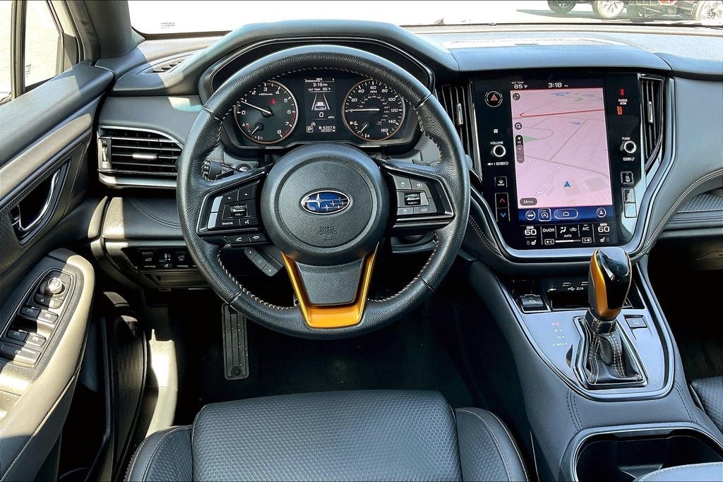 2022 Subaru Outback Wilderness