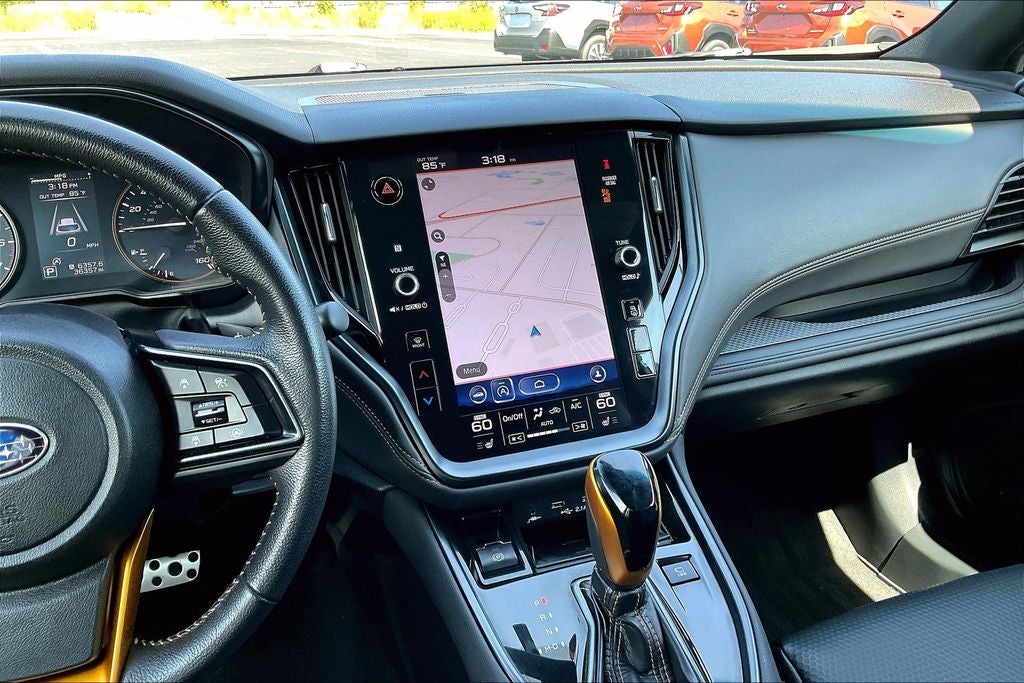 2022 Subaru Outback Wilderness