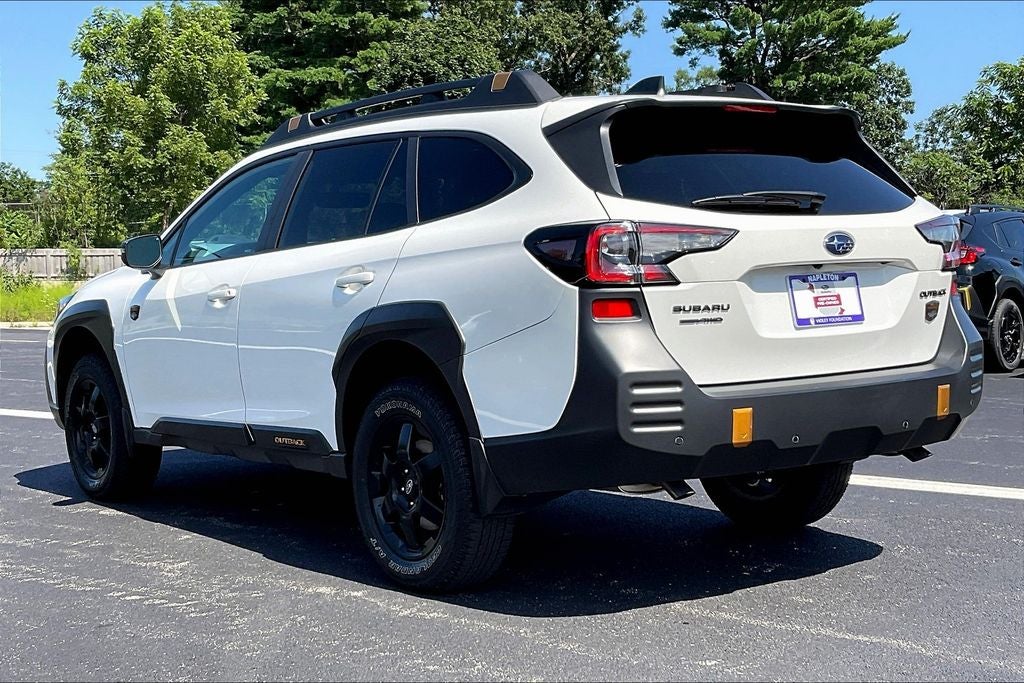 2022 Subaru Outback Wilderness