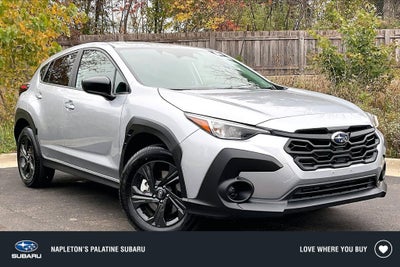 2026 Subaru Crosstrek Base