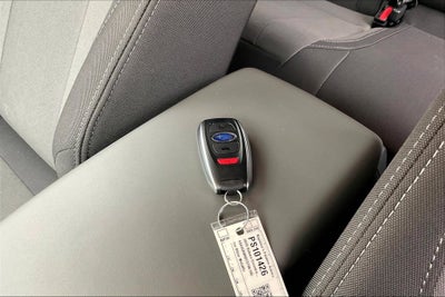 2026 Subaru Crosstrek Base