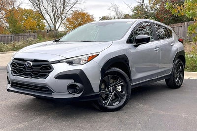 2026 Subaru Crosstrek Base