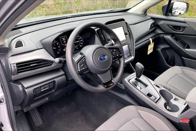 2026 Subaru Crosstrek Base