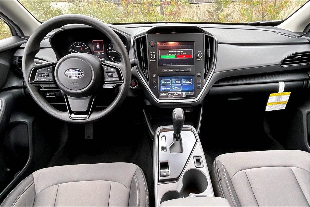 2026 Subaru Crosstrek Base