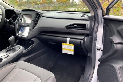 2026 Subaru Crosstrek Base