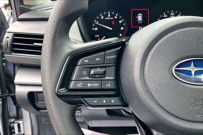 2026 Subaru Crosstrek Base
