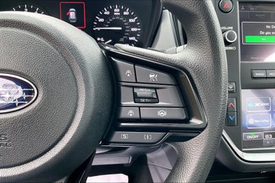 2026 Subaru Crosstrek Base