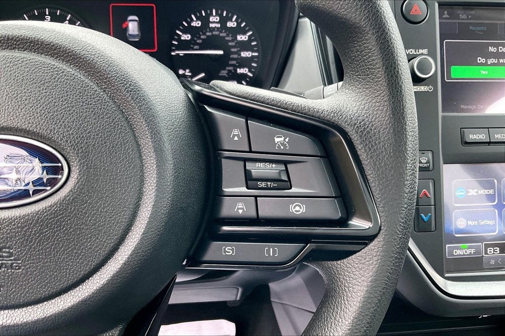 2026 Subaru Crosstrek Base