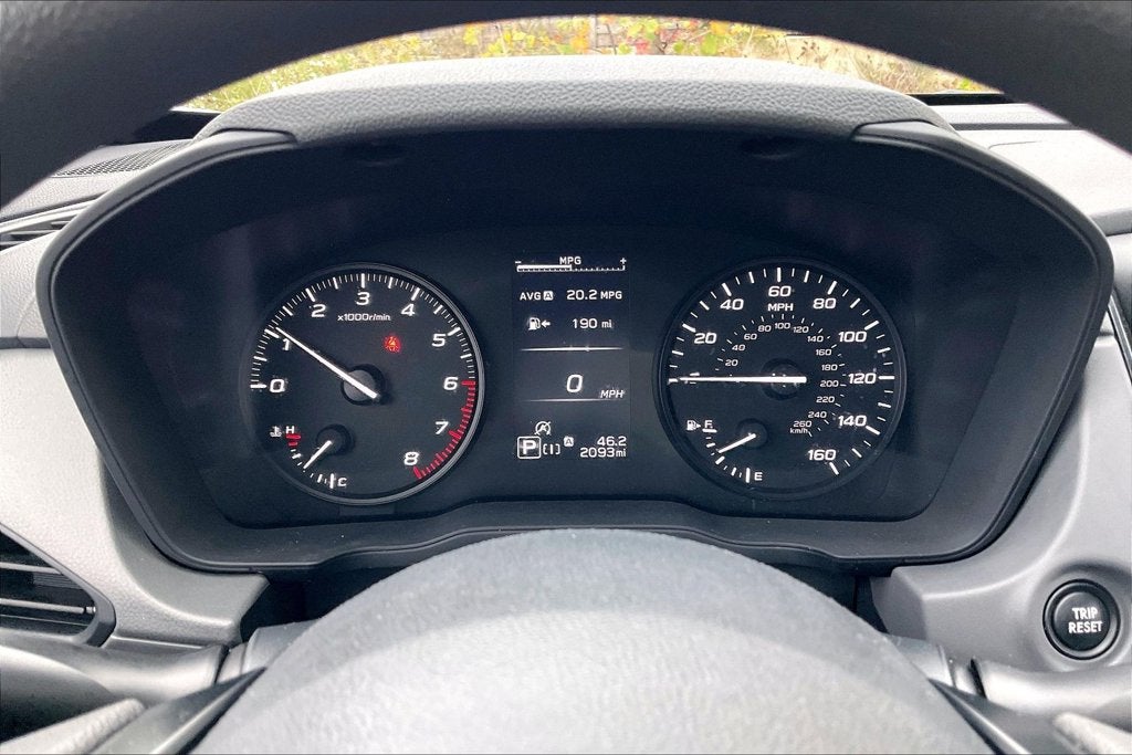 2026 Subaru Crosstrek Base