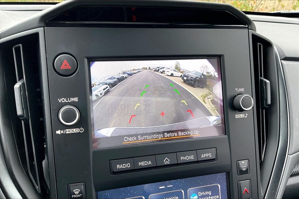 2026 Subaru Crosstrek Base