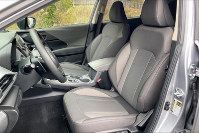2026 Subaru Crosstrek Base