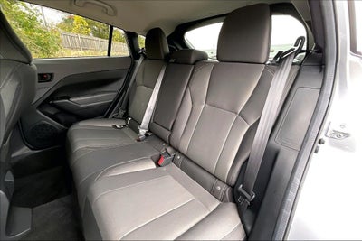 2026 Subaru Crosstrek Base