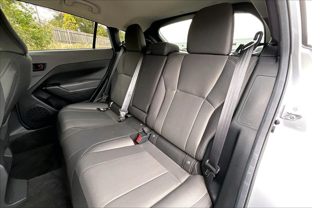 2026 Subaru Crosstrek Base