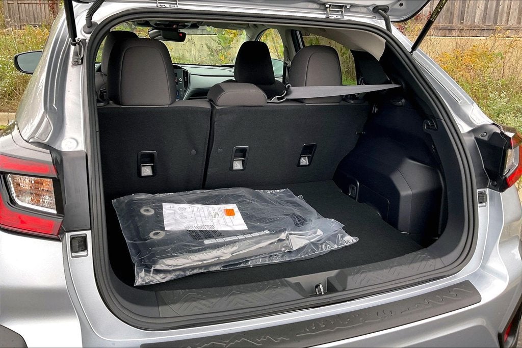 2026 Subaru Crosstrek Base