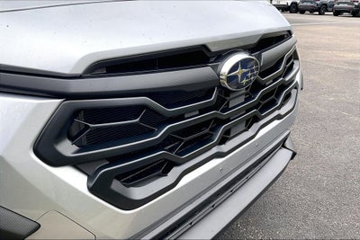 2026 Subaru Crosstrek Base