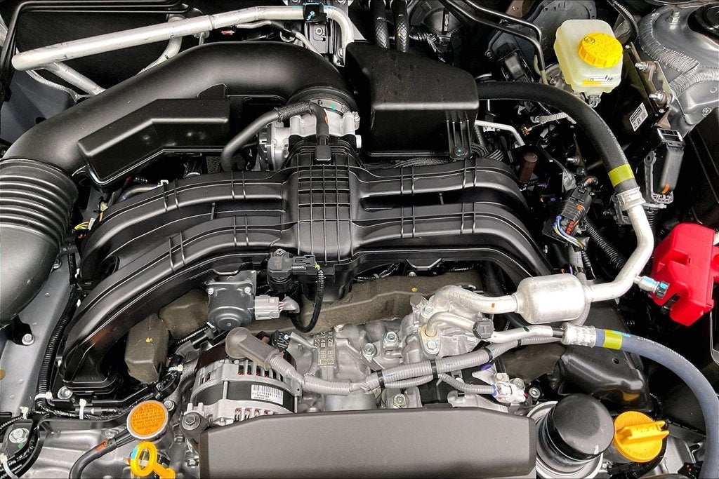 2026 Subaru Crosstrek Base
