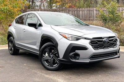 2026 Subaru Crosstrek Base