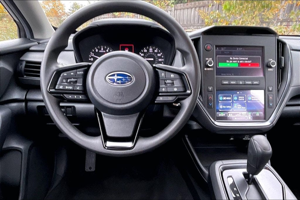 2026 Subaru Crosstrek Base