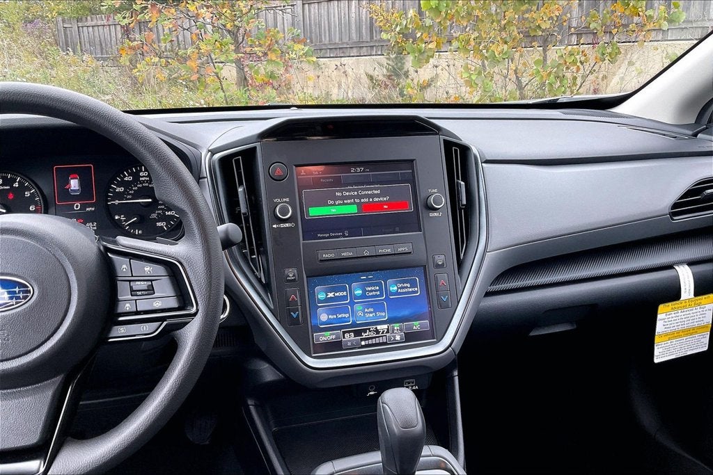 2026 Subaru Crosstrek Base