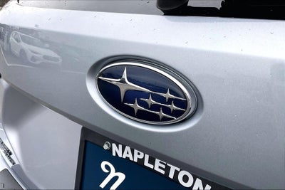 2026 Subaru Crosstrek Base