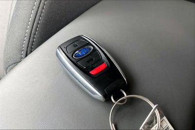 2026 Subaru Crosstrek Base