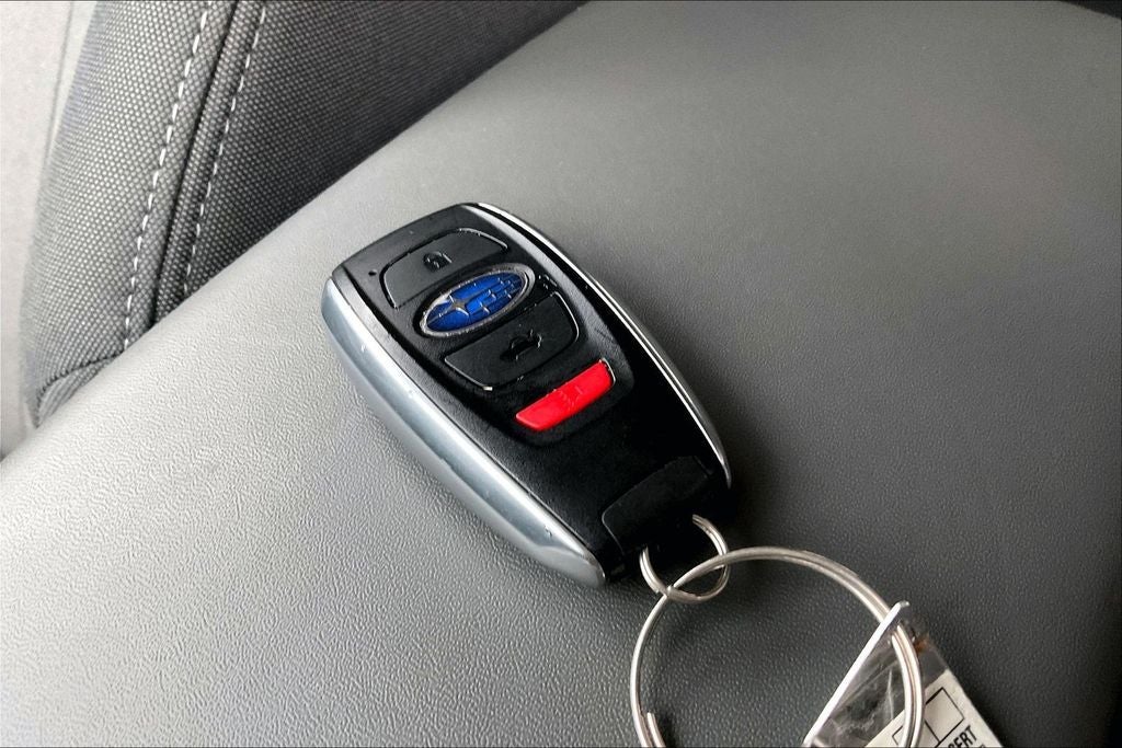 2026 Subaru Crosstrek Base