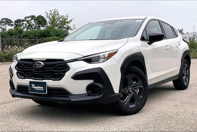2026 Subaru Crosstrek Base