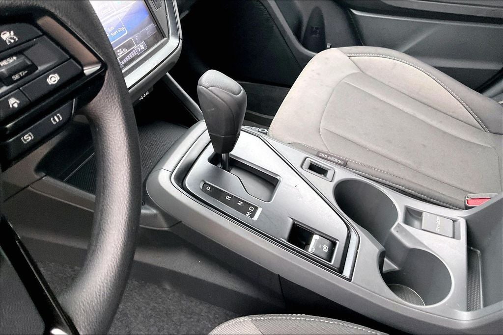 2026 Subaru Crosstrek Base