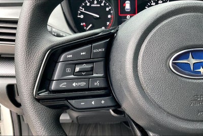 2026 Subaru Crosstrek Base