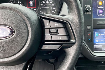 2026 Subaru Crosstrek Base