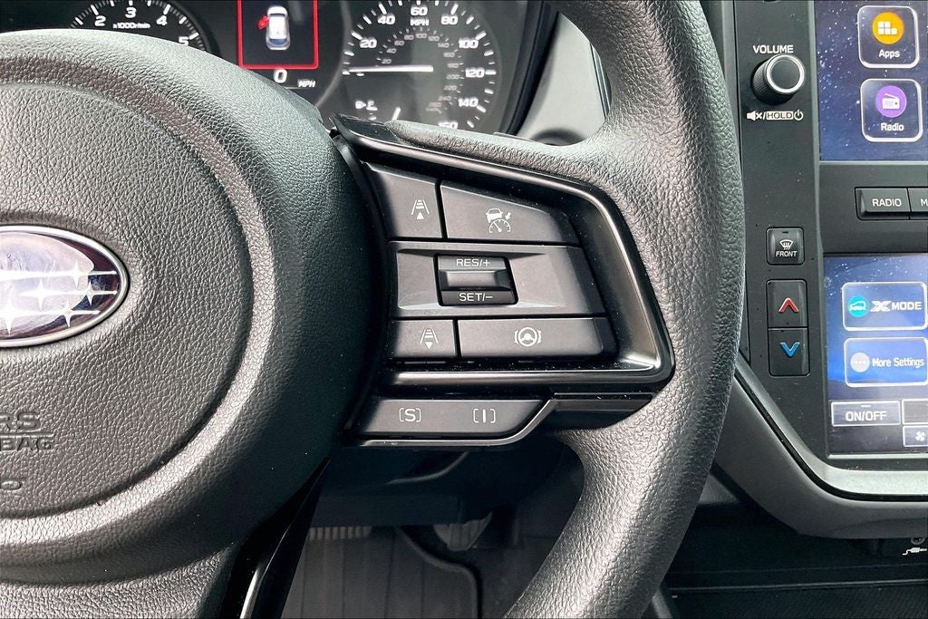 2026 Subaru Crosstrek Base