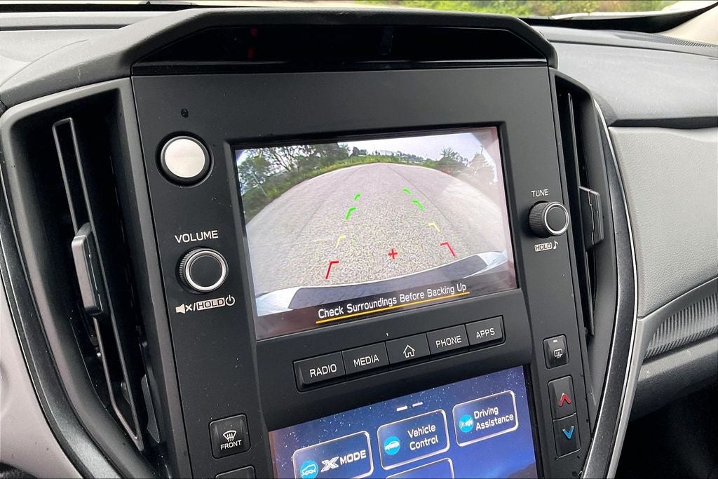 2026 Subaru Crosstrek Base
