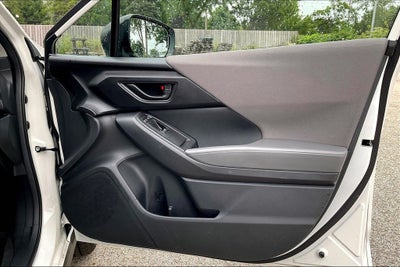 2026 Subaru Crosstrek Base
