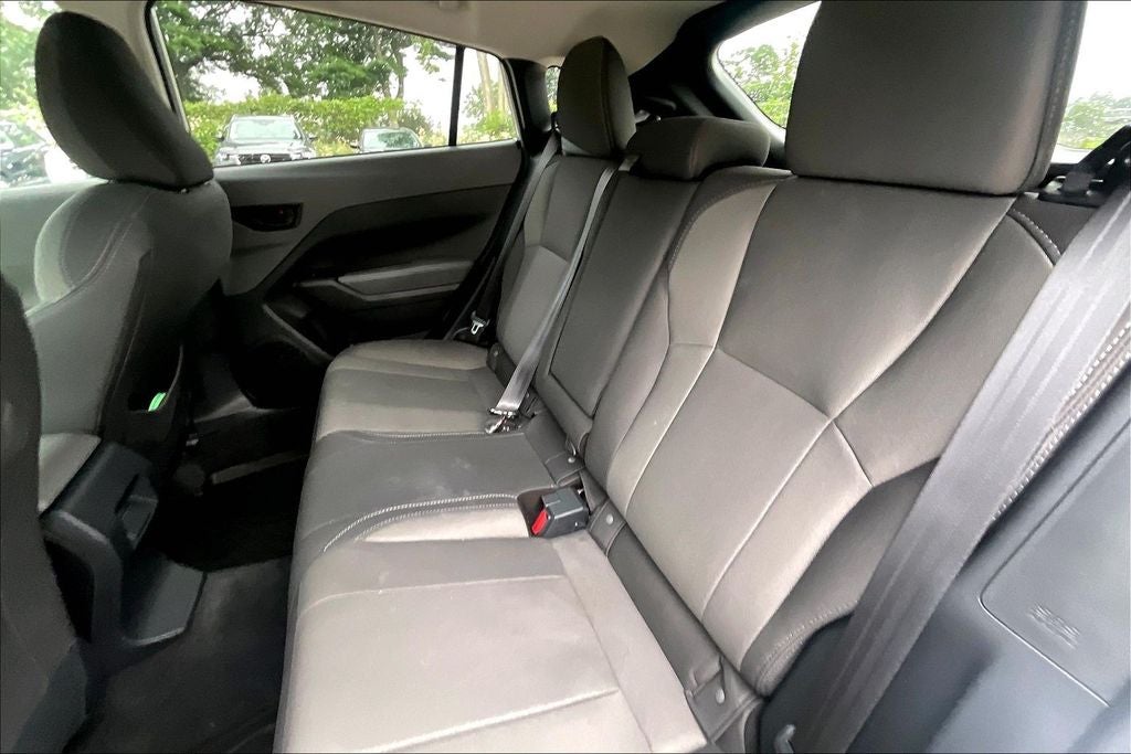 2026 Subaru Crosstrek Base