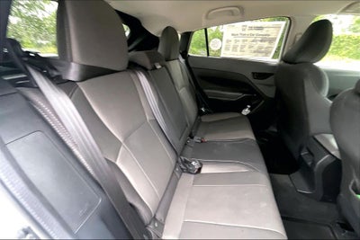 2026 Subaru Crosstrek Base
