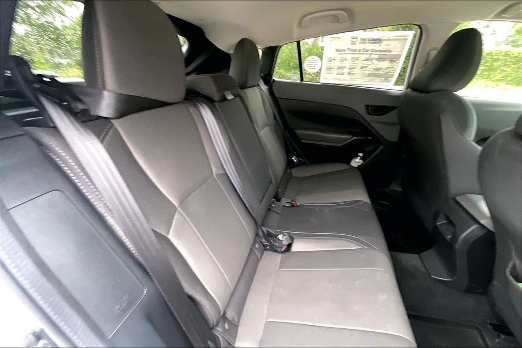 2026 Subaru Crosstrek Base