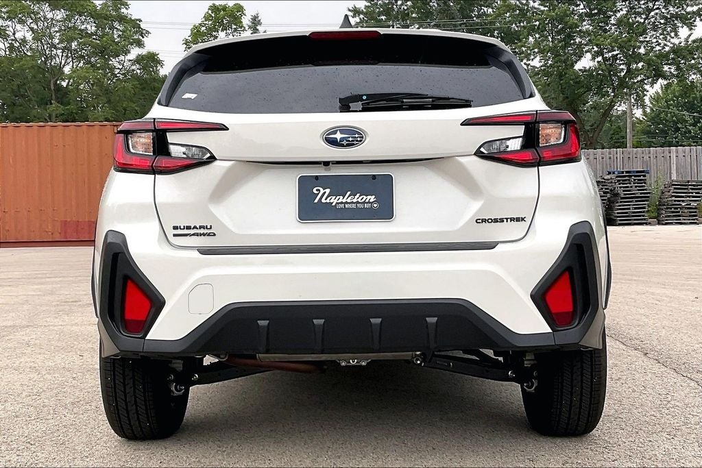2026 Subaru Crosstrek Base