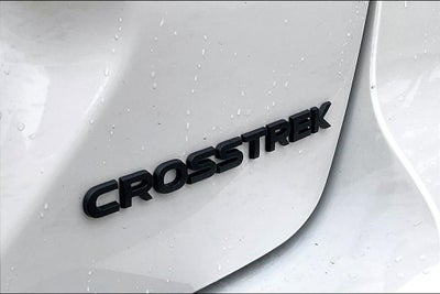 2026 Subaru Crosstrek Base