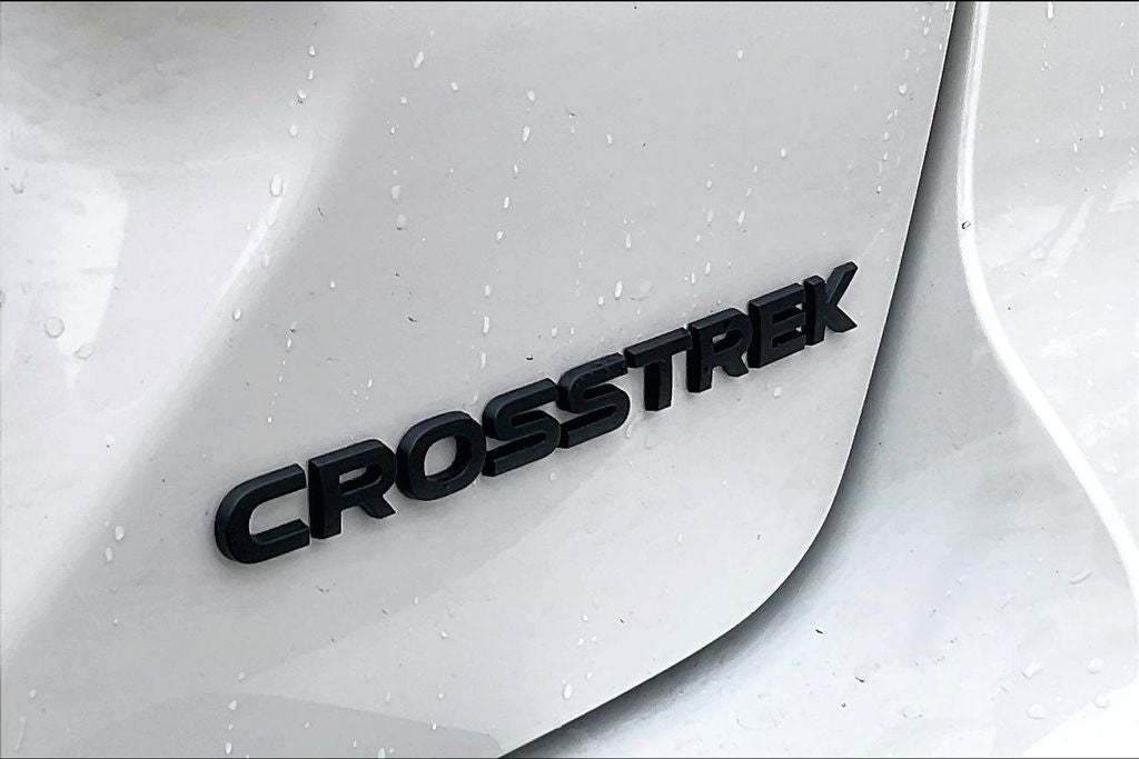 2026 Subaru Crosstrek Base