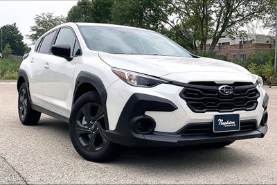 2026 Subaru Crosstrek Base