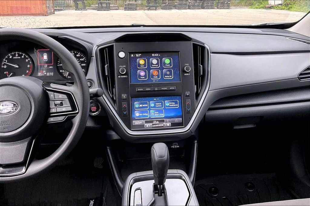 2026 Subaru Crosstrek Base