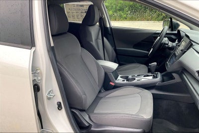 2026 Subaru Crosstrek Base