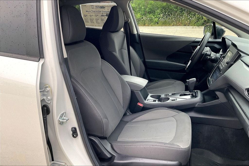 2026 Subaru Crosstrek Base