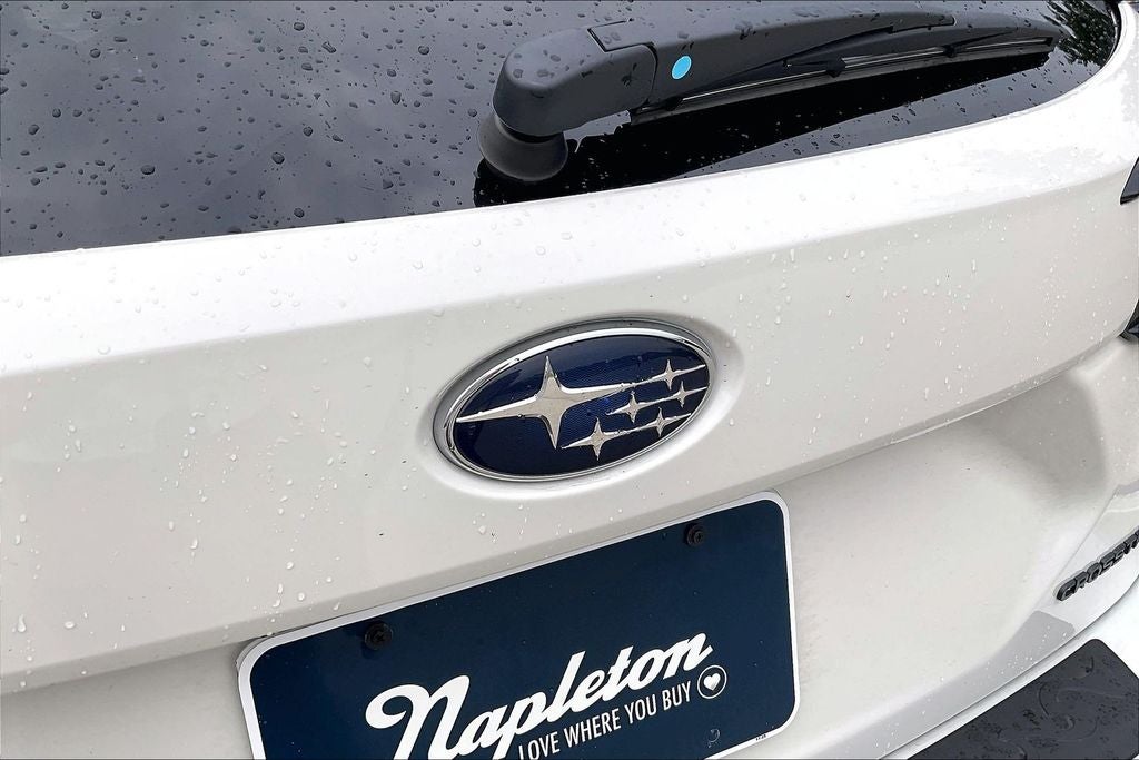 2026 Subaru Crosstrek Base