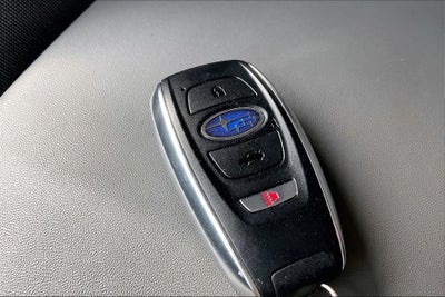 2026 Subaru Crosstrek Base