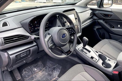 2026 Subaru Crosstrek Base