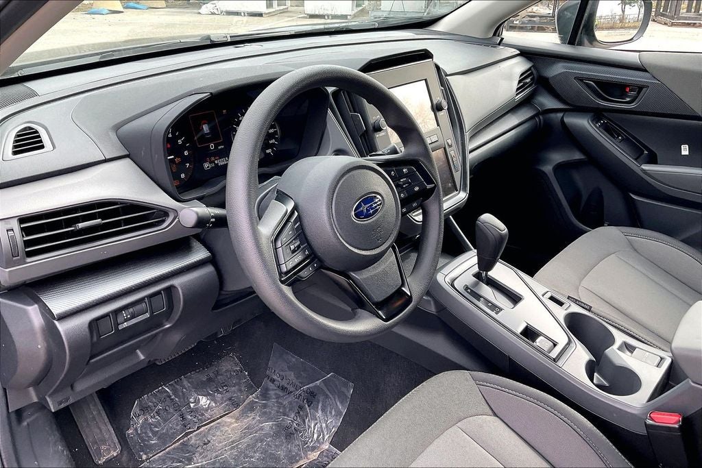 2026 Subaru Crosstrek Base