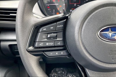 2026 Subaru Crosstrek Base