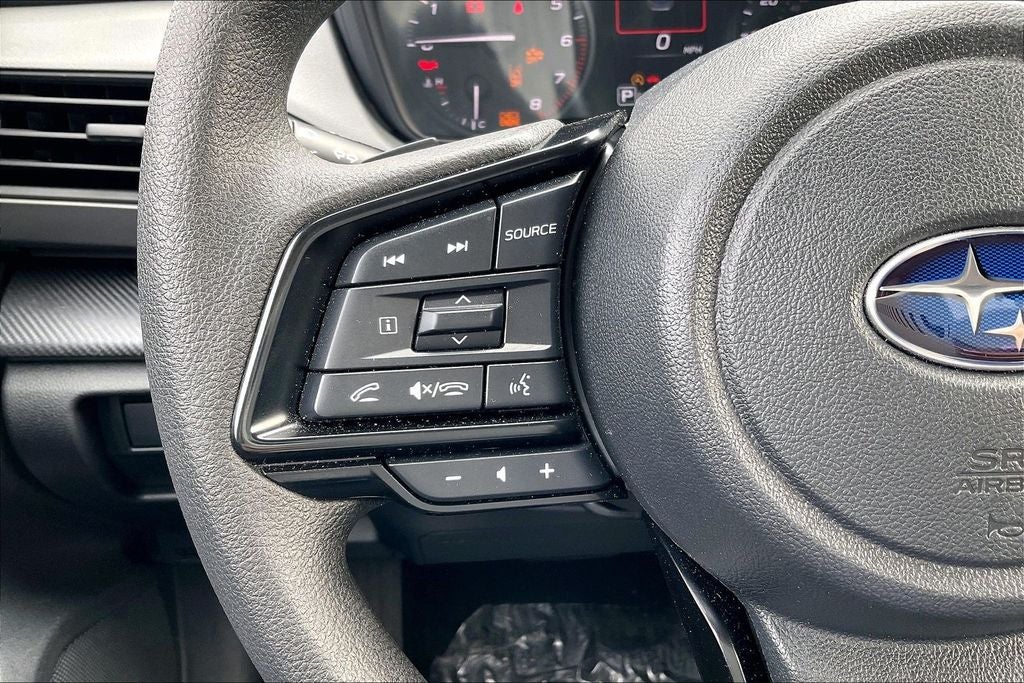 2026 Subaru Crosstrek Base